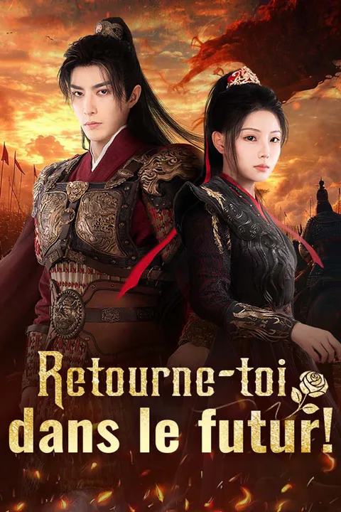 Affiche de Retourne-toi dans le futur !