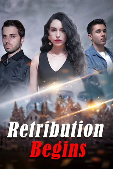 Retribution Begins poster