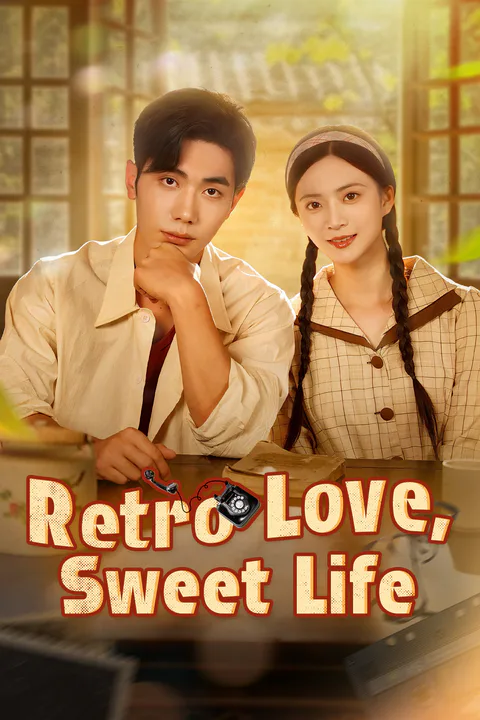 Retro Love, Sweet Life poster