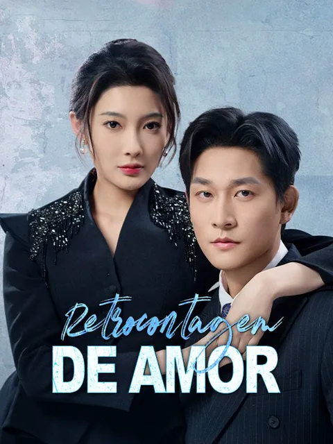 Pôster de Retrocontagem de Amor (Dublado)