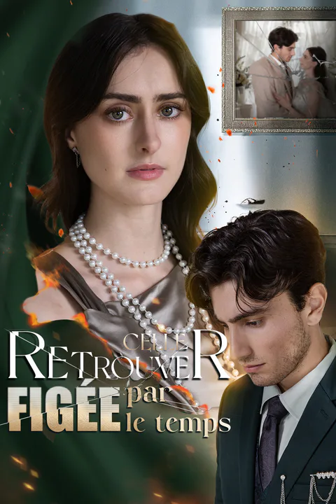 Affiche de Retrouver celle figée par le temps