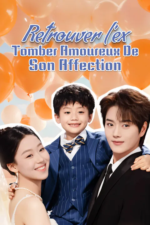 Affiche de Retrouver l'ex, tomber amoureux de son affection-1