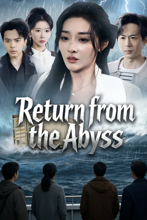 Return from the Abyss poster