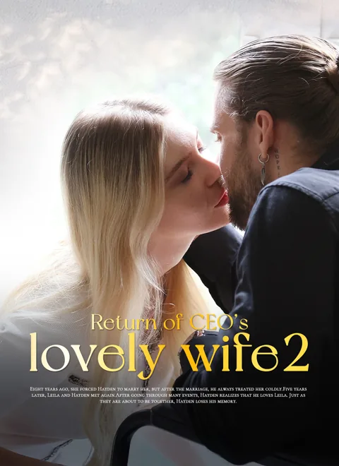 Return Of CEO's Lovely Wife 2 poster