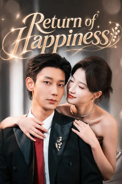 Return of Happiness poster