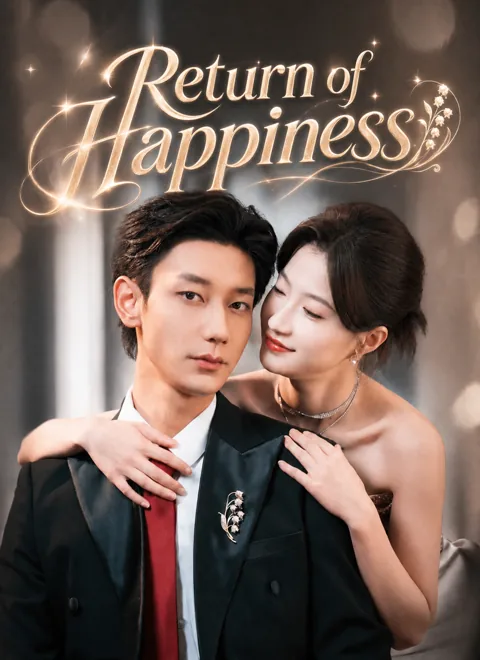Return of Happiness poster