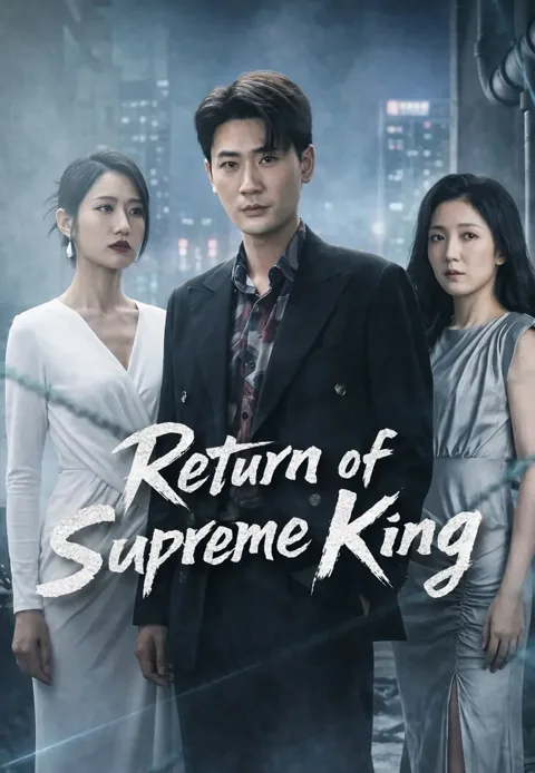 Return of Supreme King poster