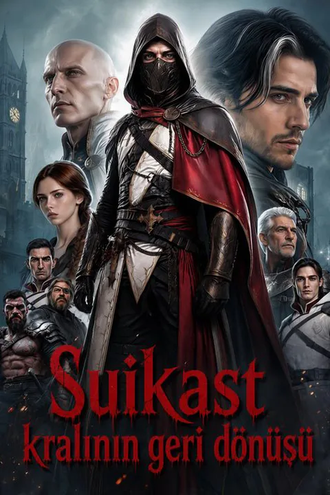 Return of the Assassin King poster