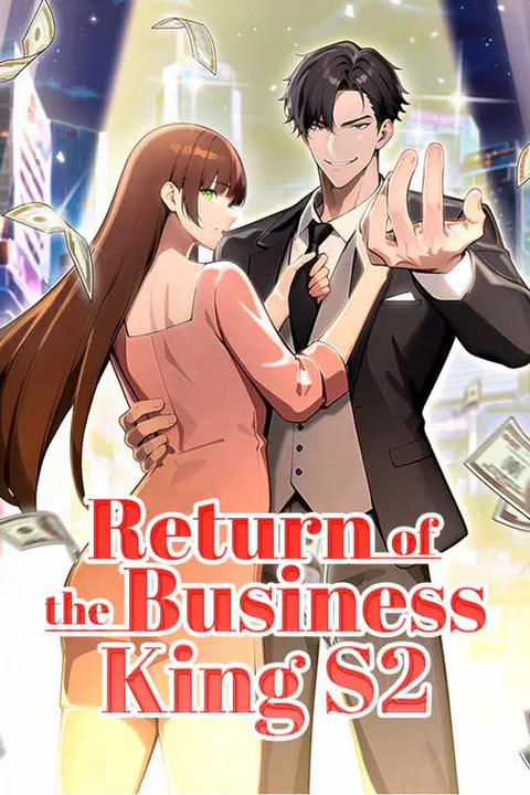 Return of the Business King S2 poster