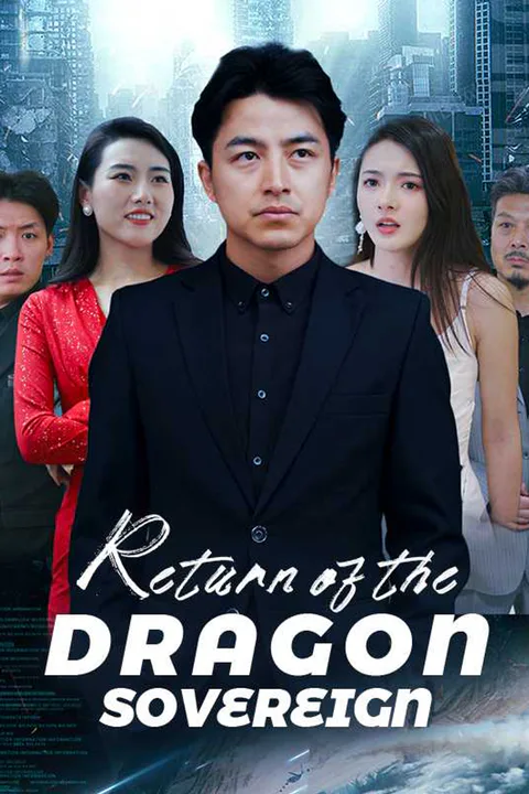 Return of the Dragon Sovereign poster