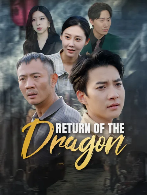 Return of the Dragon poster