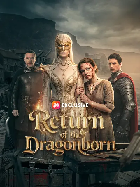 Return of the Dragonborn poster