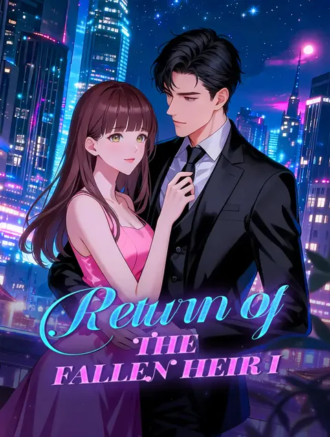 Return of the Fallen Heir I poster