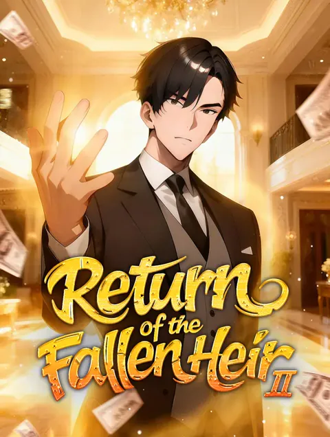 Return of the Fallen Heir II poster