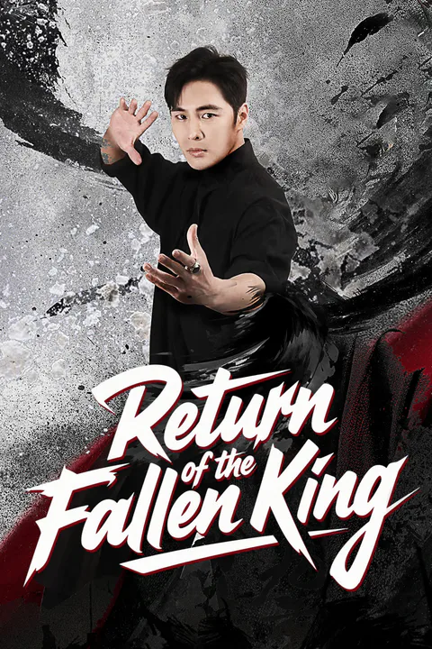 Return of the Fallen King poster