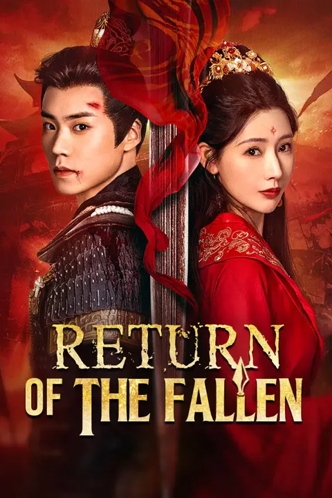 Return Of The Fallen poster