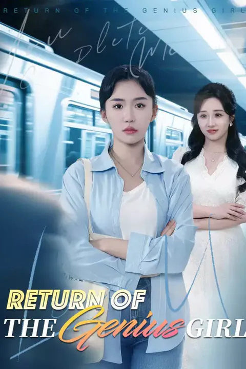 Póster de Return of the Genius Girl