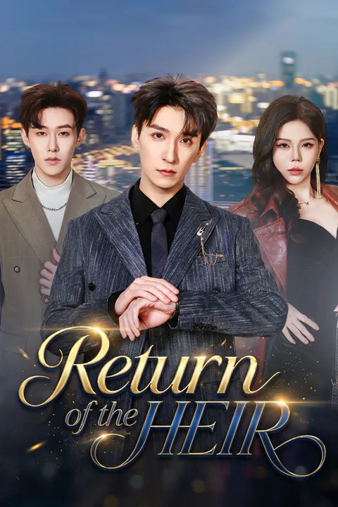 Return of the Heir poster