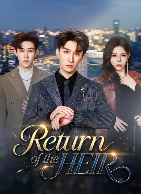 Return of the Heir poster