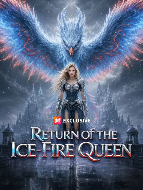 Return of the Ice-Fire Queen poster