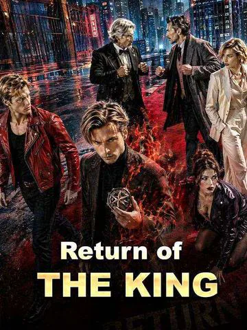 Return of the King poster