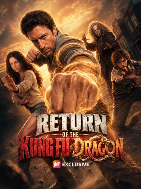 Return of the Kung Fu Dragon poster