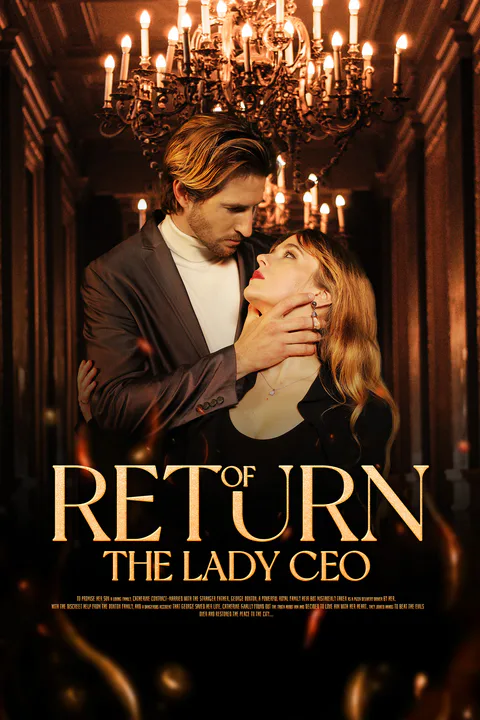 Return of the Lady CEO poster