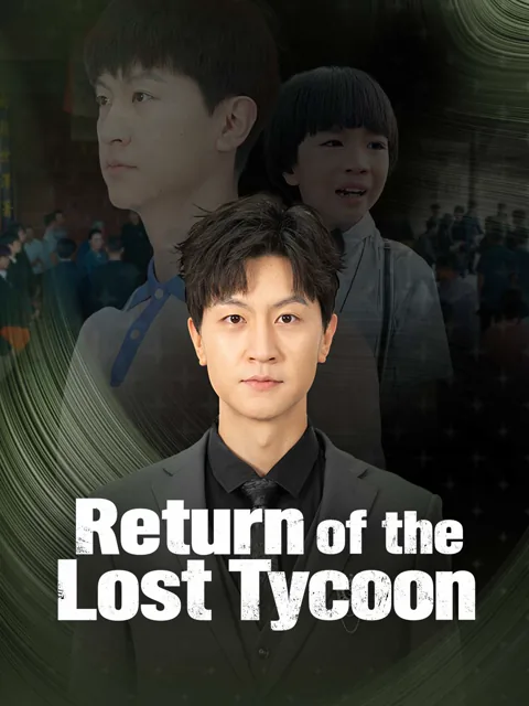 Return of the Lost Tycoon poster