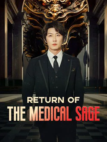 Return of the Medical Sage poster