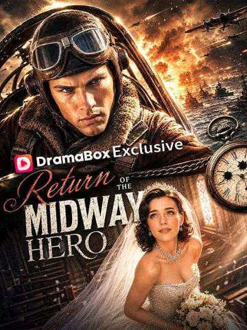 Return of the Midway Hero poster