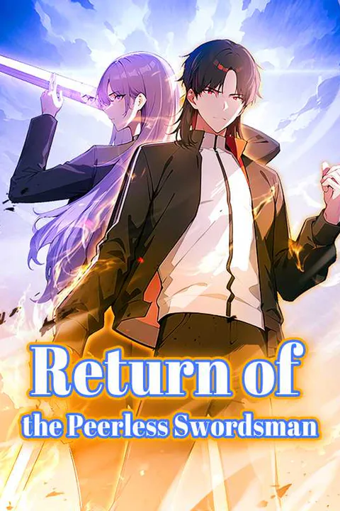 Return of the Peerless Swordsman poster