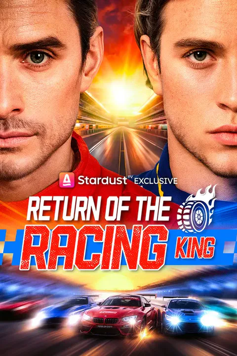 Return of the Racing King poster