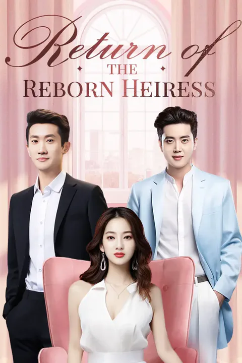 Return of the Reborn Heiress poster