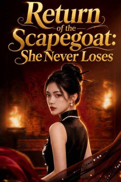 Return of the Scapegoat: She Never Loses poster