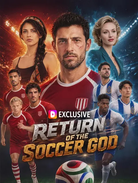 Return of the Soccer God poster