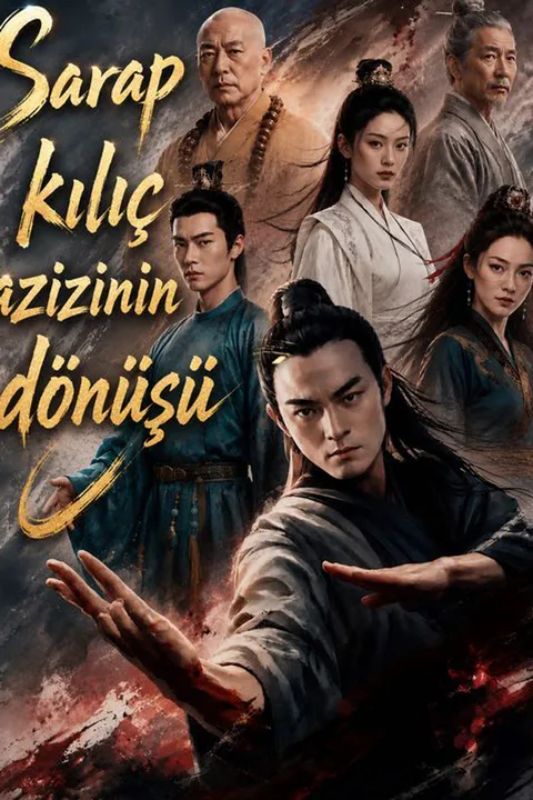 Return of the Sword Immortal poster