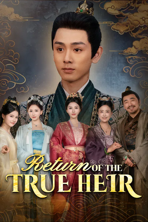 Return of the True Heir poster