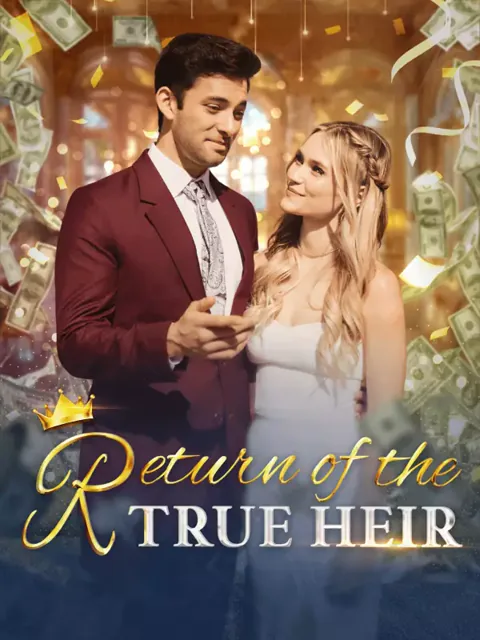 Return of the true heir poster