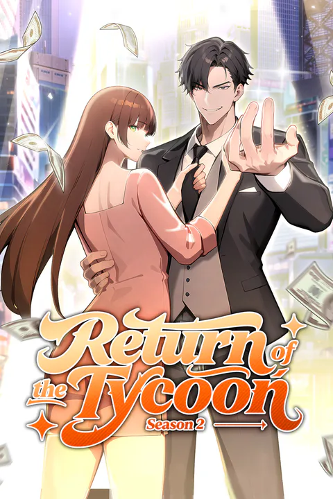 Return of the Tycoon-Season II [Dubbed] poster