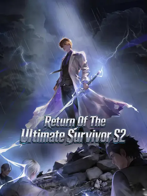 Return Of The Ultimate Survivor S2 poster