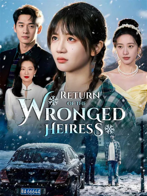 Return of the Wronged Heiress poster