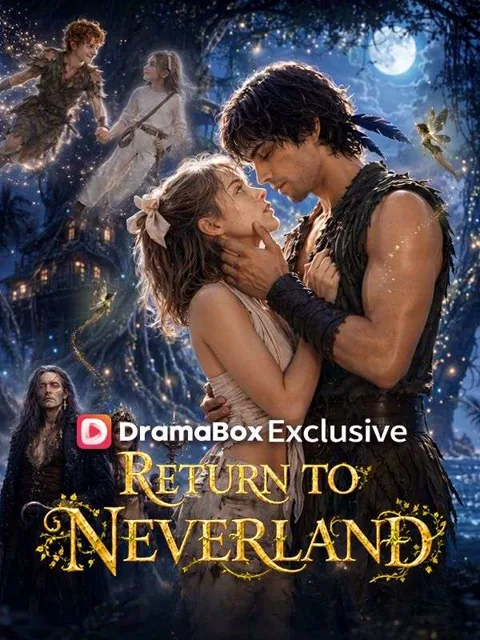 Return to Neverland poster
