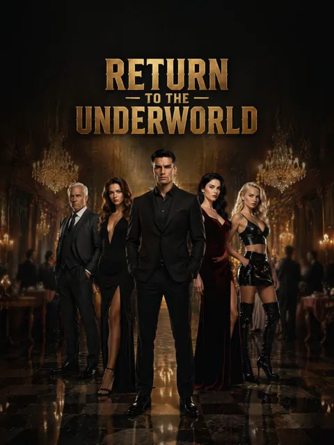 RETURN TO THE UNDERWORLD poster