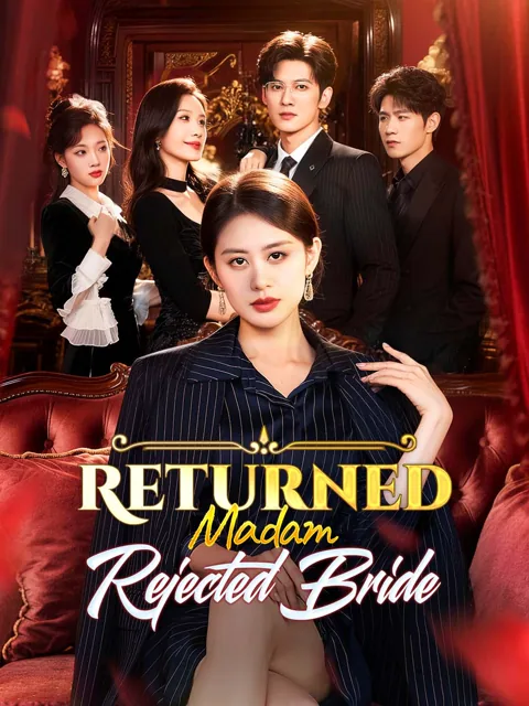 Returned Madam, Rejected Bride poster