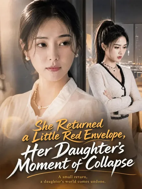 Returned Red Packet, Daughter Collapsed poster