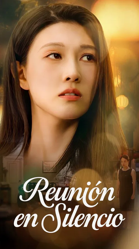 Póster de Reunión en Silencio