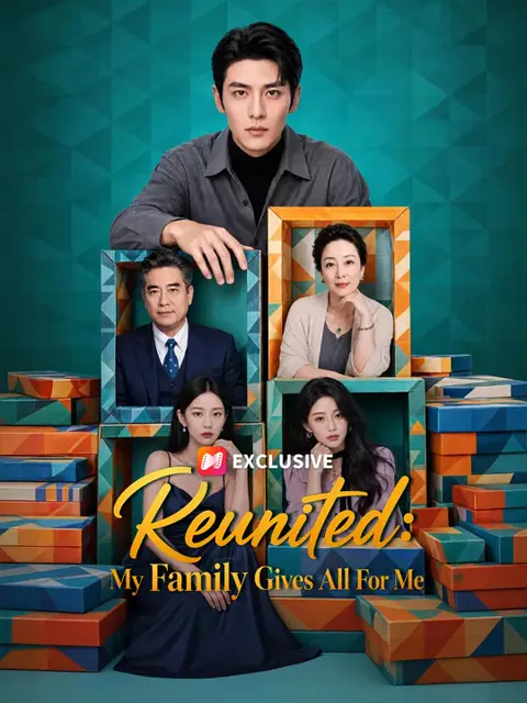Reunited: My Family Gives All For Me poster