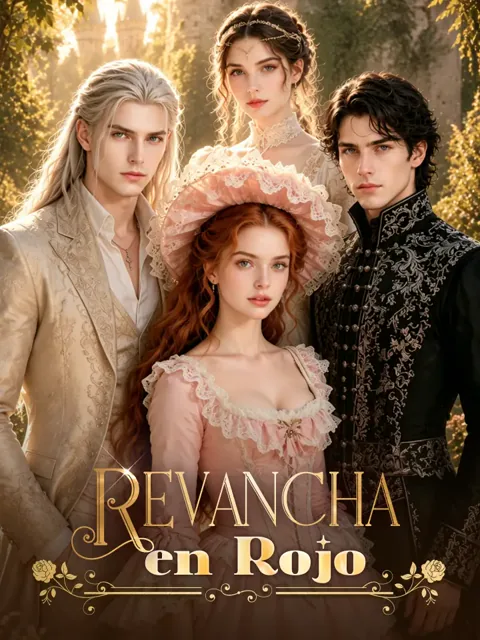 Póster de Revancha en Rojo