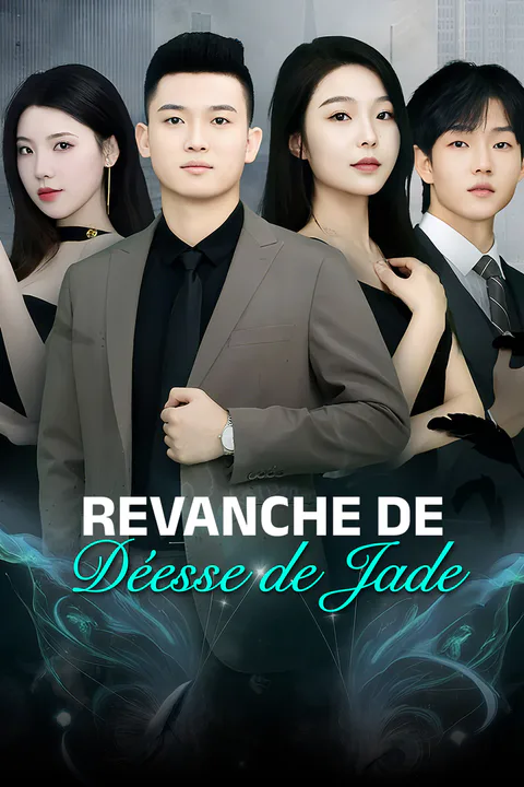 Affiche de Revanche de la Déesse de Jade-1