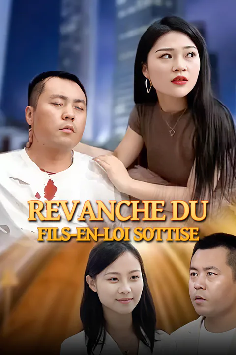 Affiche de Revanche du Fils-en-Loi Sottise